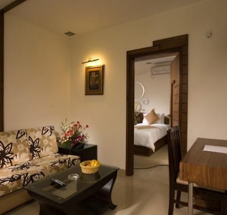 The Nines Business Hotel Bangalore Ruang foto