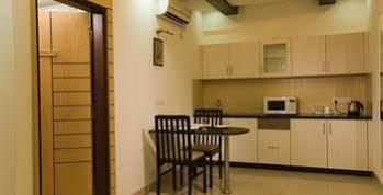 The Nines Business Hotel Bangalore Bagian luar foto