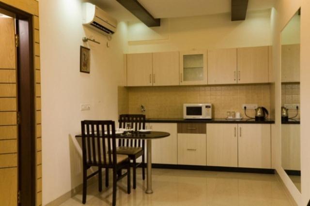 The Nines Business Hotel Bangalore Ruang foto