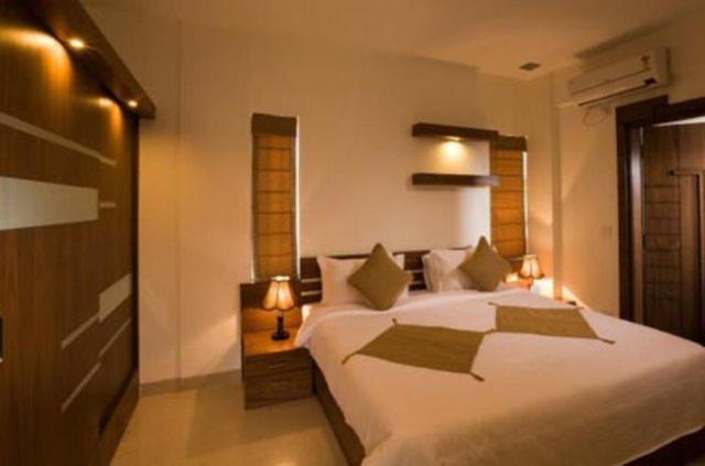 The Nines Business Hotel Bangalore Ruang foto