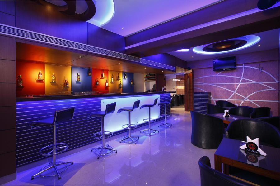 The Nines Business Hotel Bangalore Ruang foto