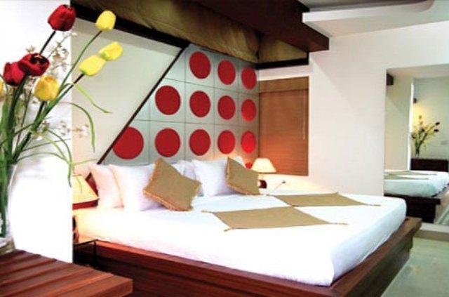 The Nines Business Hotel Bangalore Bagian luar foto