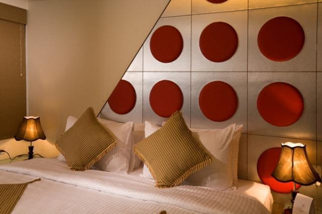 The Nines Business Hotel Bangalore Bagian luar foto